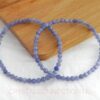 Tanzaniet armband