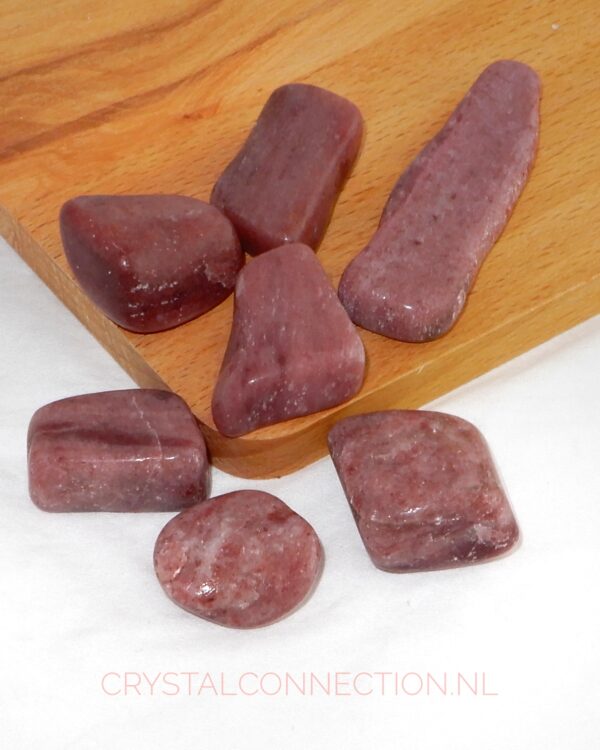 thuliet-trommelsteen Thuliet trommelsteen