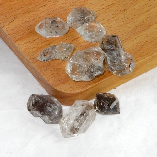 tibetaanse-kwarts-dubbeleinder Tibetaanse kwarts dubbeleinder