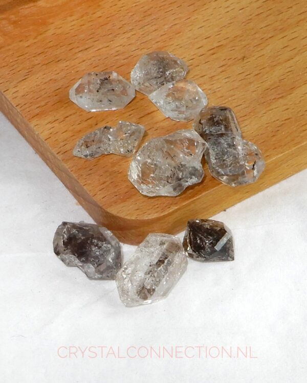 Thunderegg trommelsteen