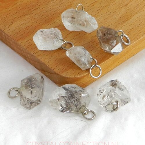 Tibetaanse kwarts hanger