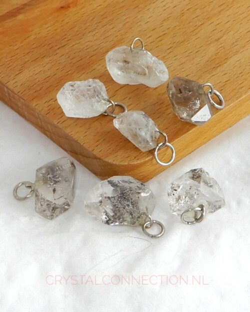 Tibetaanse kwarts hanger