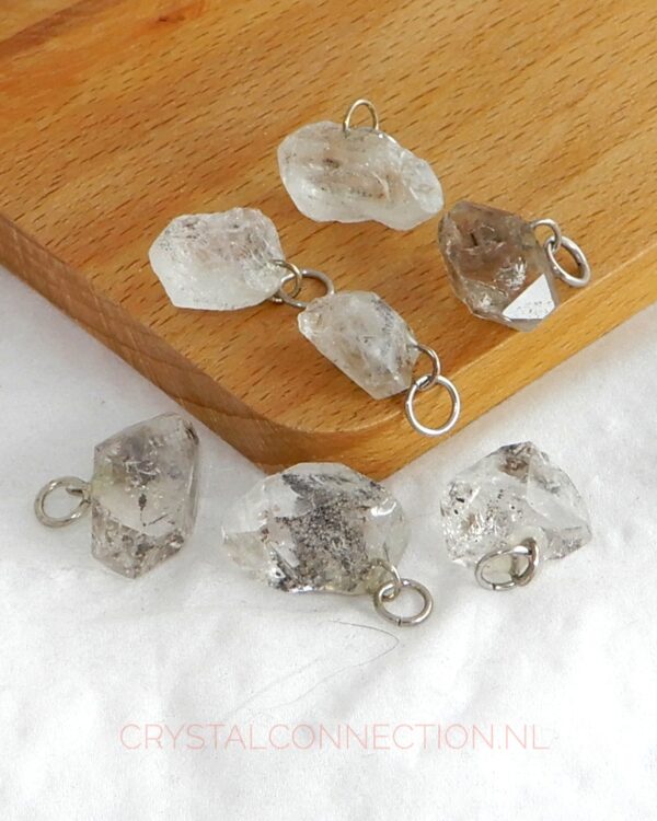 Thunderegg trommelsteen