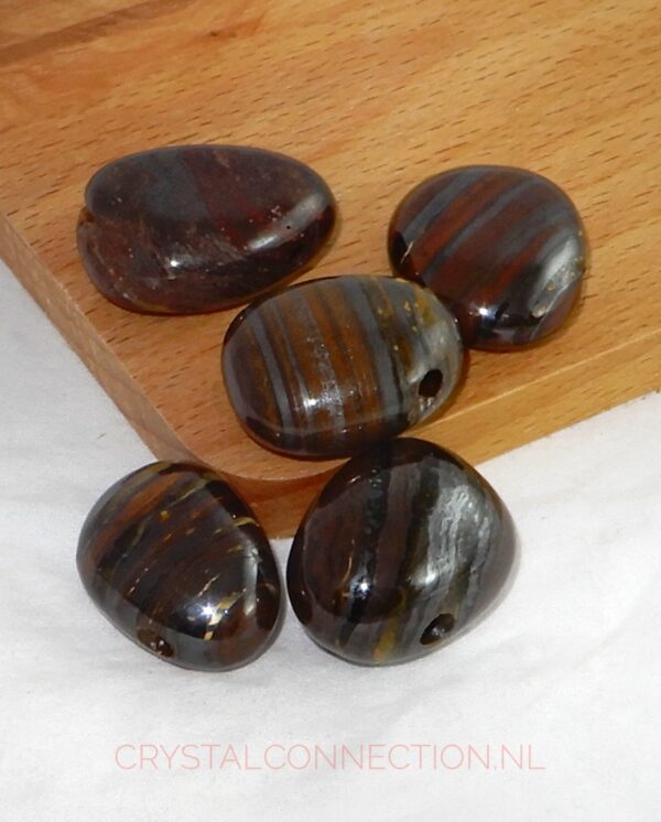 tijgerijzer-doorboorde-hanger-klein Tijgerijzer doorboorde hanger