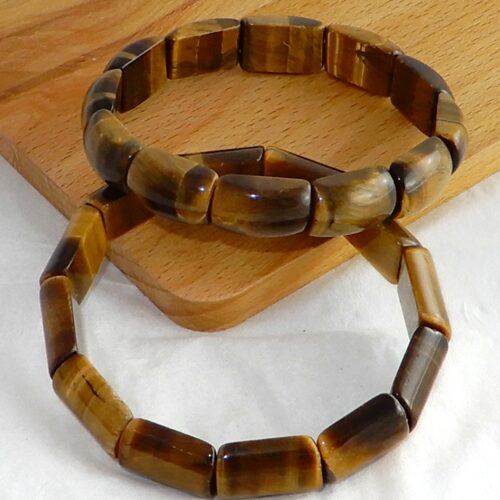 tijgeroog-armband-geslepen-2 Tijgeroog armband