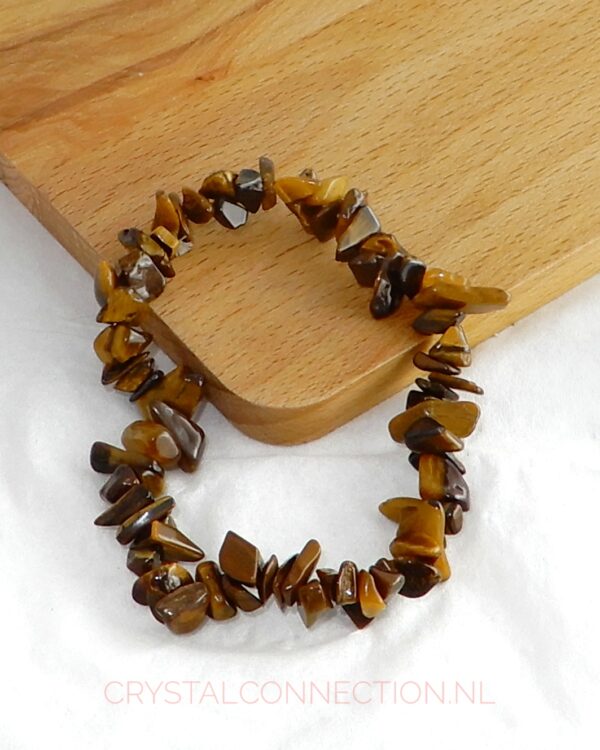 tijgeroog-armband-split Tijgeroog armband