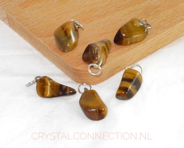 tijgeroog-hanger-klein Tijgeroog hanger