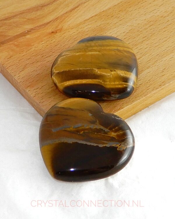 tijgeroog-hart-4cm Tijgeroog hart