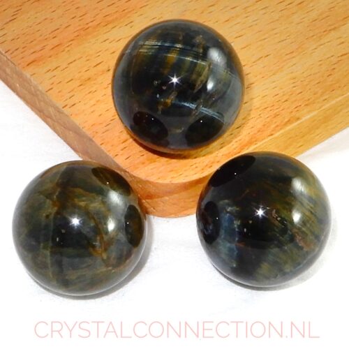 Tijgeroog-multi bol