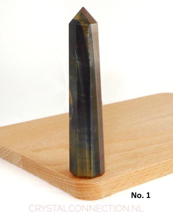 tijgeroog-obelisk-no1 Toermalijn zwart obelisk geslepen vorm