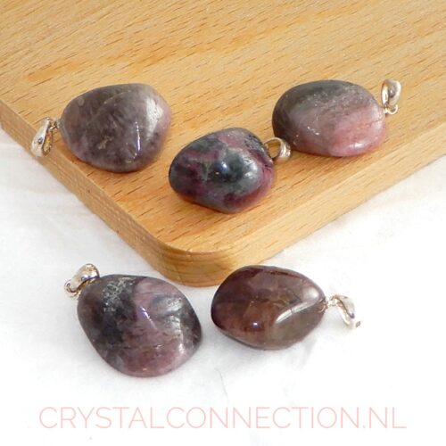 toermalijn-rood-roze-zilv.oogje-hanger Toermalijn hanger alle kleuren