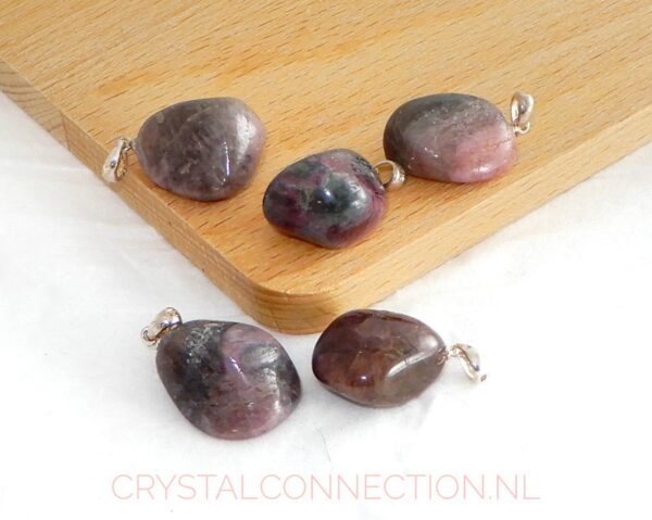 toermalijn-rood-roze-zilv.oogje-hanger Toermalijn hanger alle kleuren