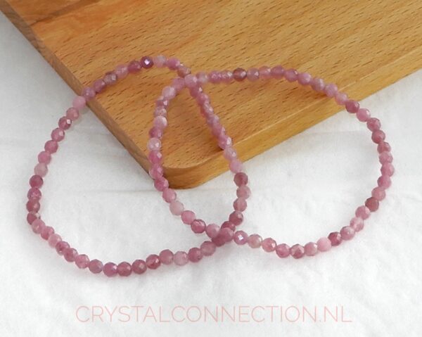 Toermalijn multi armband