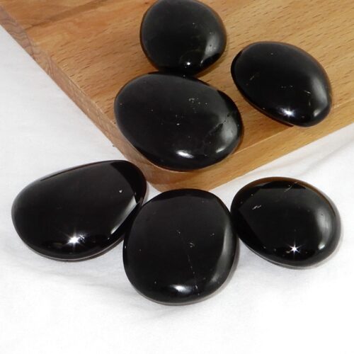 toermalijn-zwart-amuletsteen-middel Toermalijn zwart schijfsteen