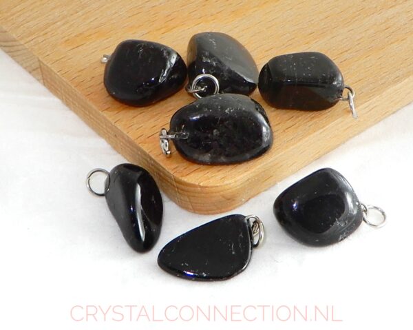 toermalijn-zwart-hanger Toermalijn hanger alle kleuren