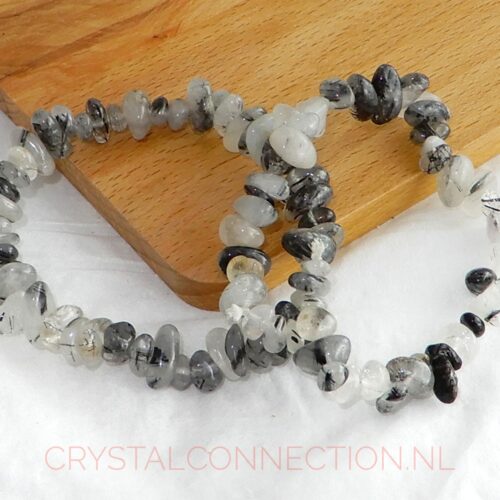 Toermalijnkwarts armband