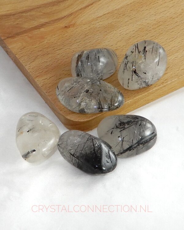 toermalijnkwarts-extra-trommelsteen Toermalijn trommelsteen