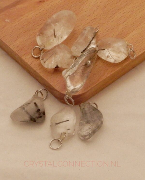 toermalijnkwarts-hanger-middel Toermalijnkwarts hanger