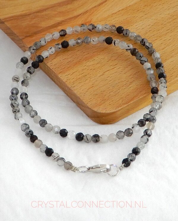 Toermalijnkwarts armband