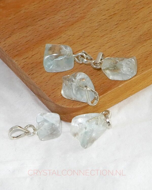 topaas-blauw-hanger-zilv-oogje Topaas hanger