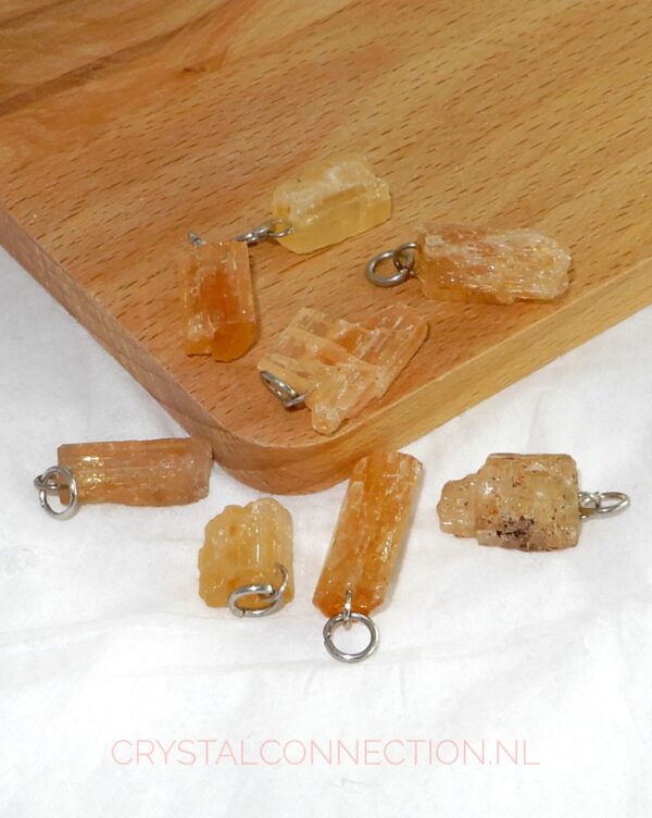 topaas-goud-hanger-ruw-middel Topaas hanger