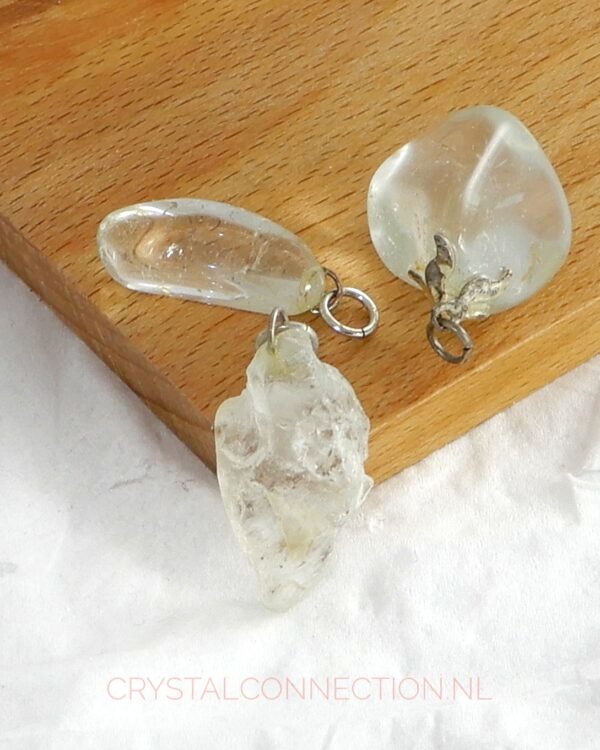 topaas-wit-hanger-getrommeld-ruw Topaas hanger