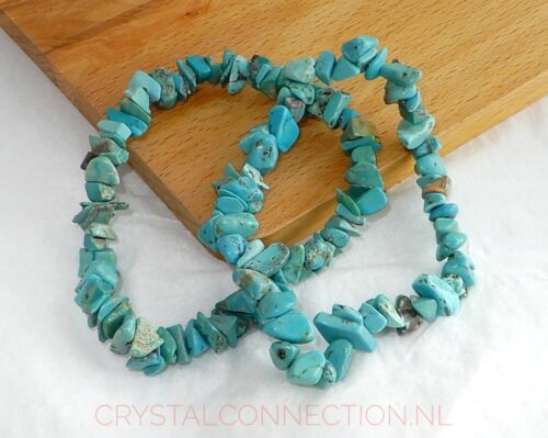 Turkoois armband