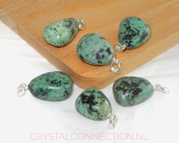 turkoois-hanger-extra-zilv-oogje Turkoois hanger