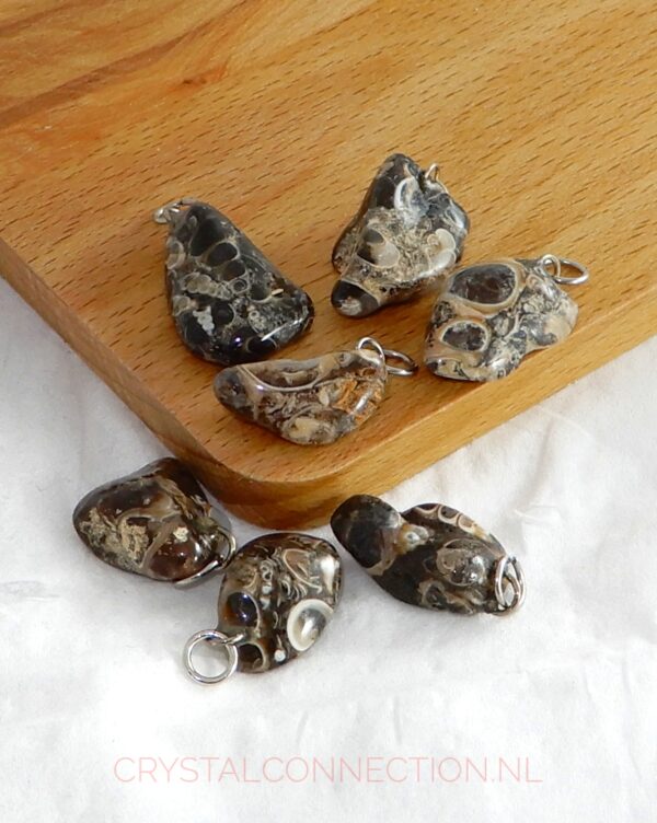 turtilla-agaat-hanger-middel Agaat Turtilla hanger