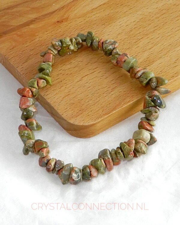 unakiet-armband Turkoois armband