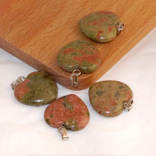 unakiet-hartje-hanger-2cm Unakiet hanger hartje