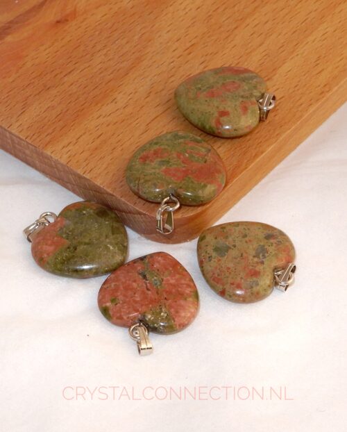 Unakiet hanger hartje