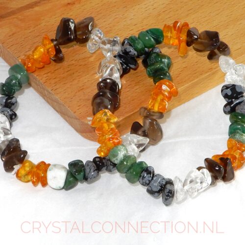 Verlies combi-set armband