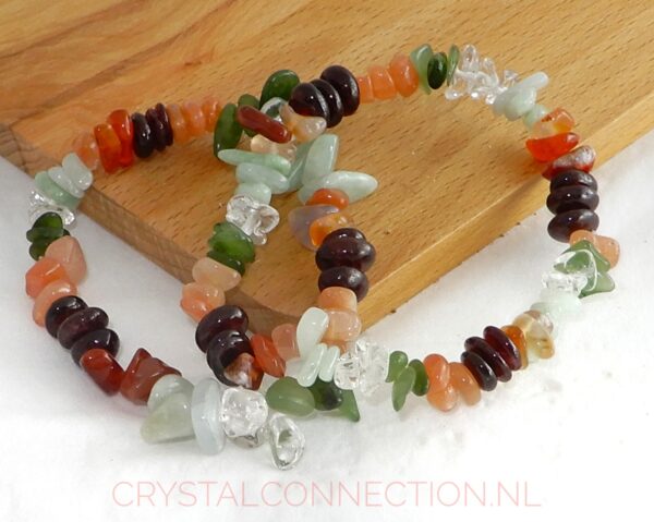 Vermoeidheid combi-set