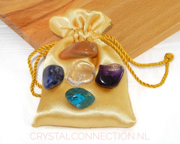 verslaving-combi-set-zakje Verslaving combi-set armband