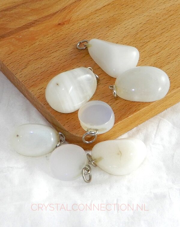 vredes-agaat-hanger Vredesagaat hanger