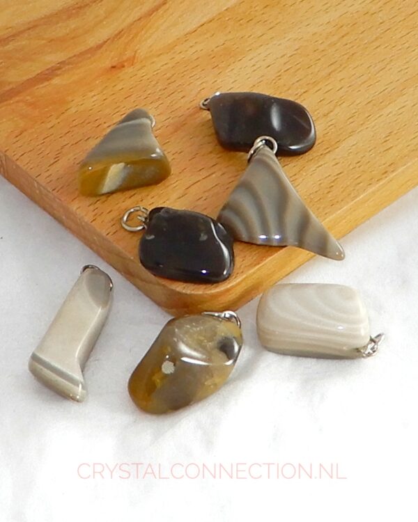 vuursteen-hanger-groot Vuuragaat hanger