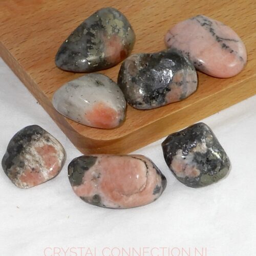 Wagneriet trommelsteen