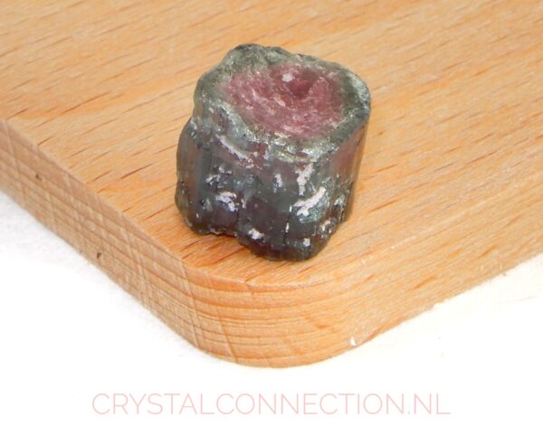 watermeloentoermalijn-uniek-no1-staand Toermalijn watermeloen staafje