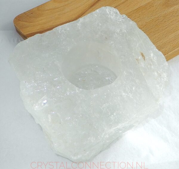 waxinelicht-bergkristal-no1 Bergkristal waxinelichthouder