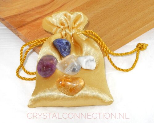 Wijsheid-kennis combi-set