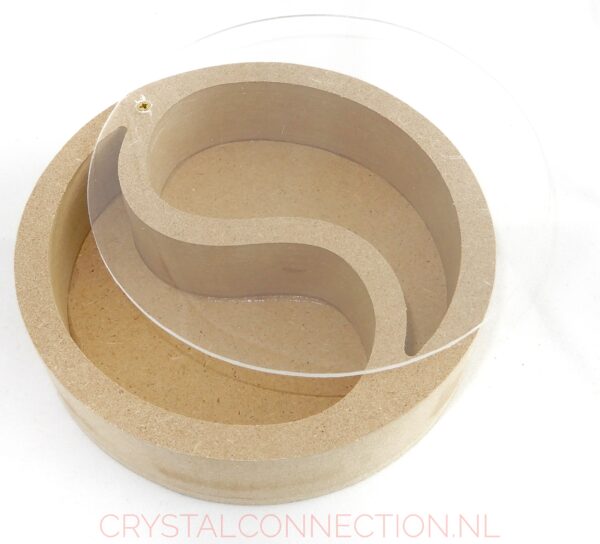 Yin-Yang doosje verzorgingssteentjes