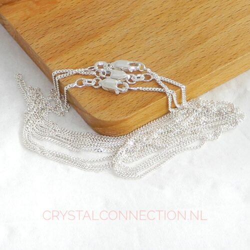 zilveren-ketting Zilveren ketting