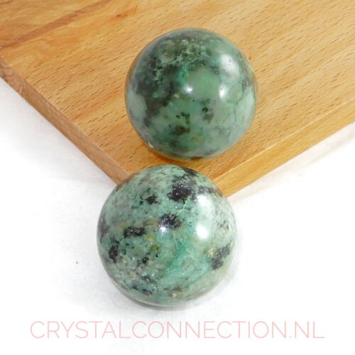 zoisiet-bol-3cm Zoisiet bol