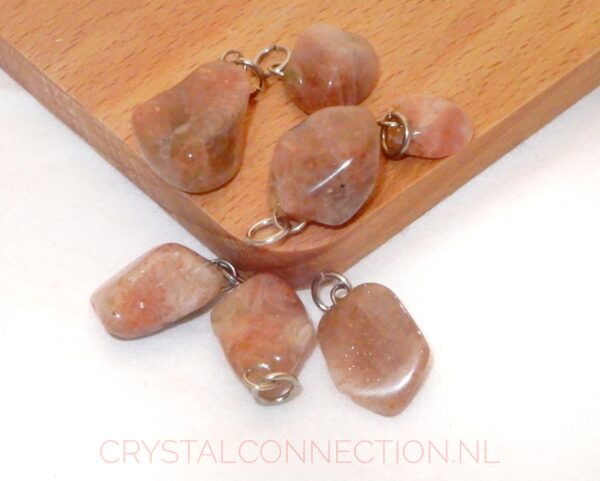 zonnesteen-hanger-klein Zonnesteen hanger