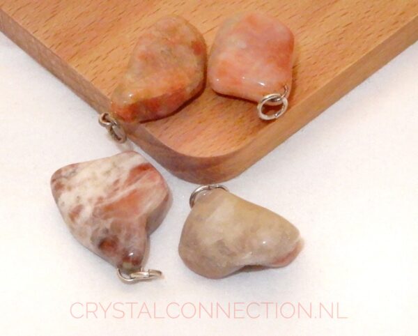 zonnesteen-hanger-middel Zonnesteen hanger