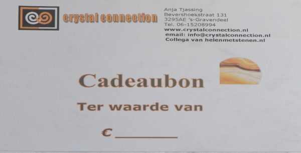 Cadeaubon