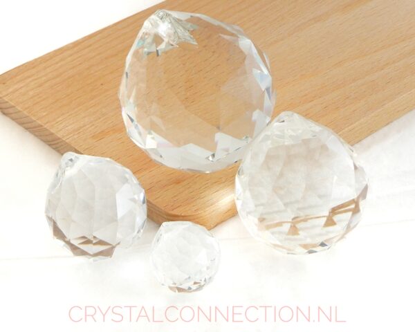 Feng Shui kristallen