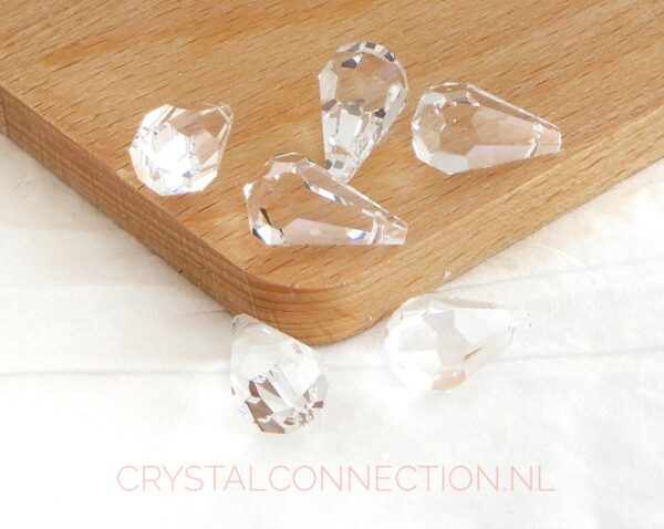 Feng Shui kristallen