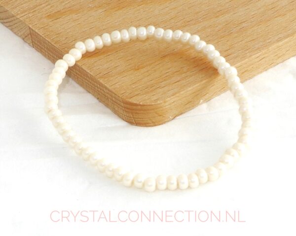 Parel armband